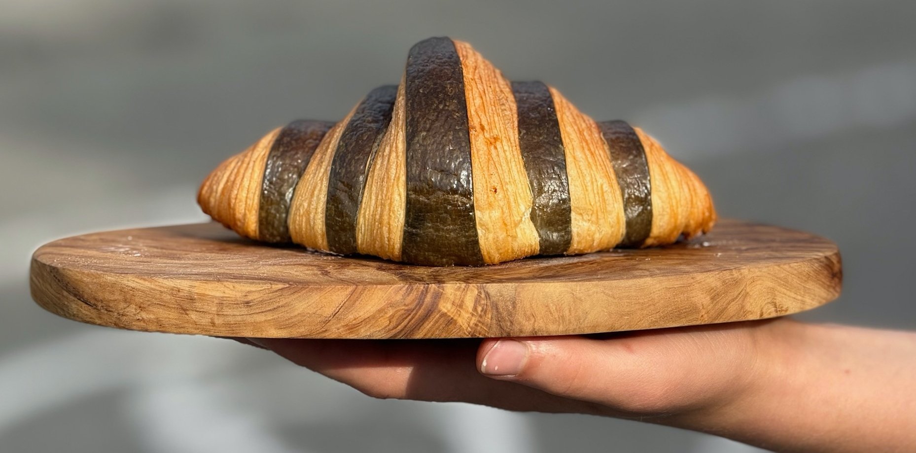 croissant-filled croissant-filled