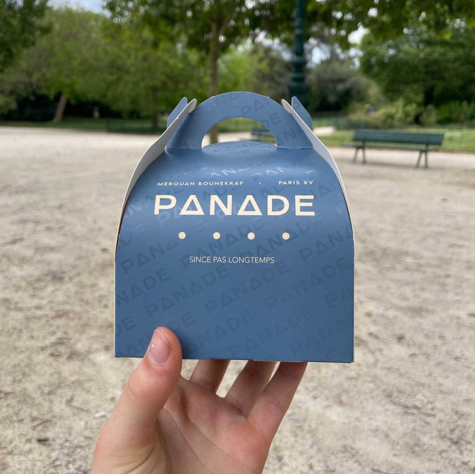 panade-verpakking