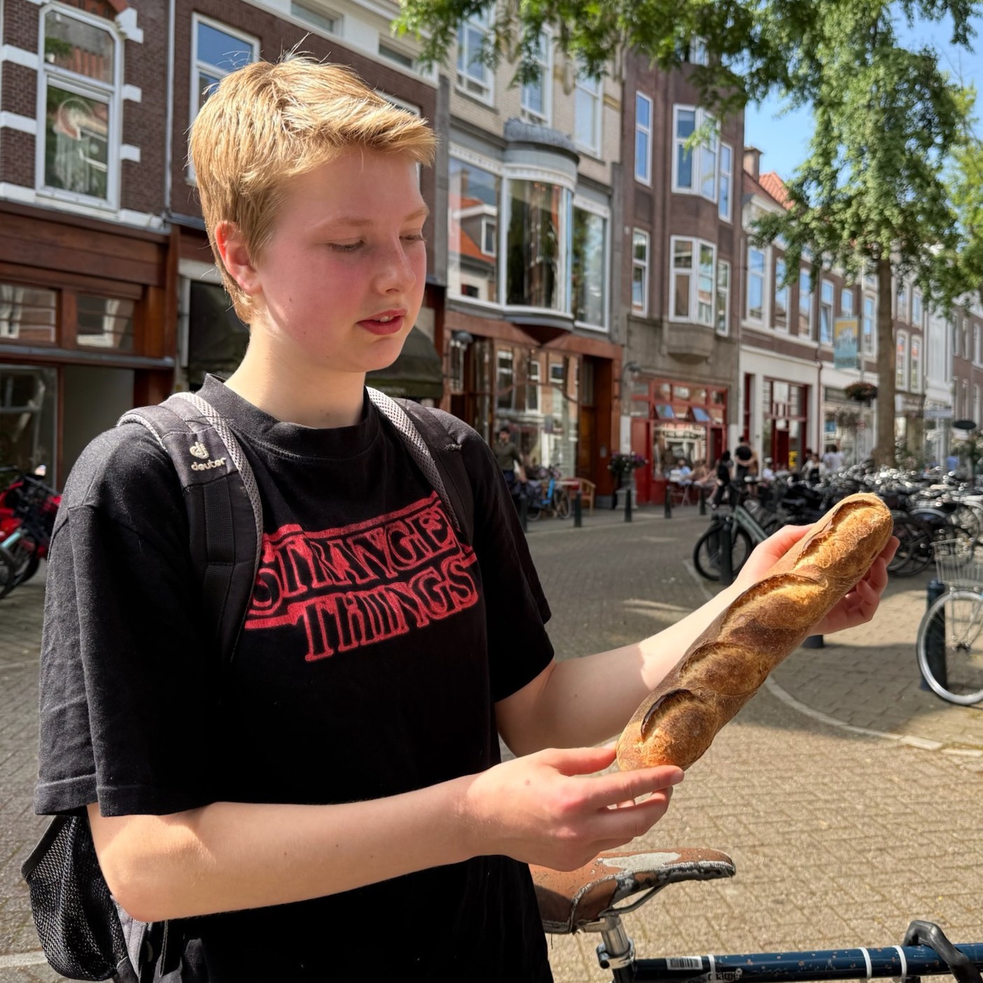 Bartine-baguette