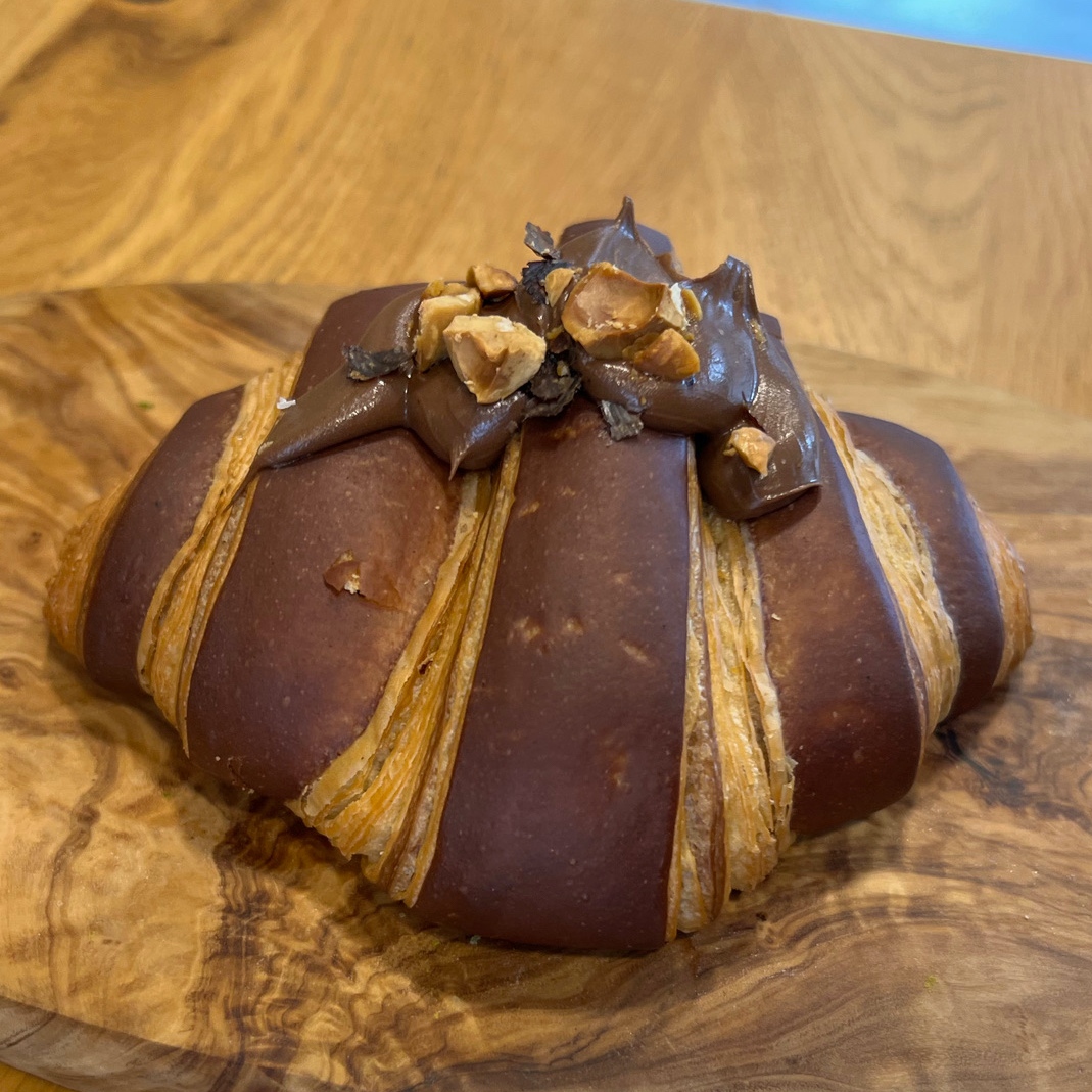 croissant-praline