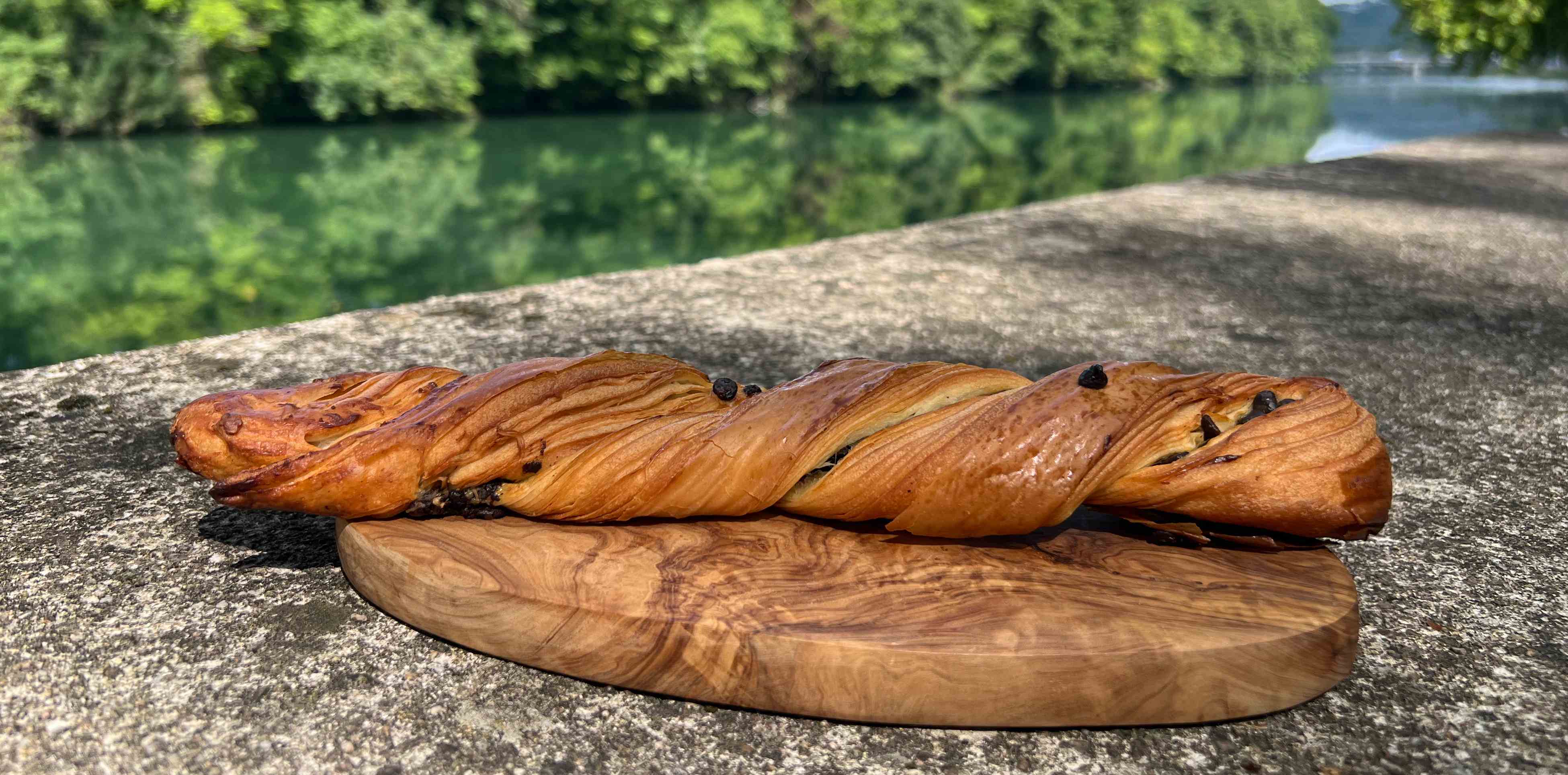 chocolat-torsade chocolat-torsade