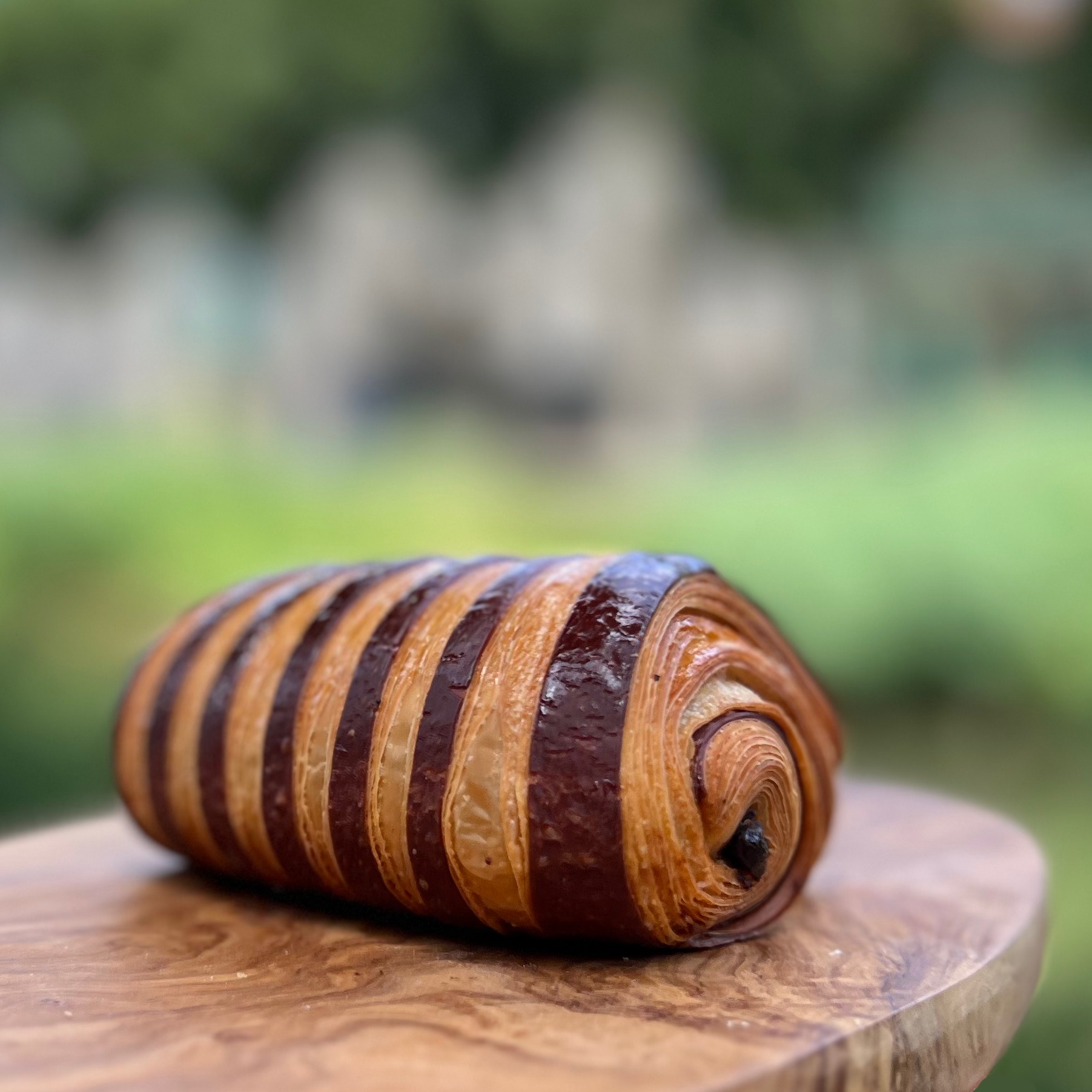 Pain-au-praline