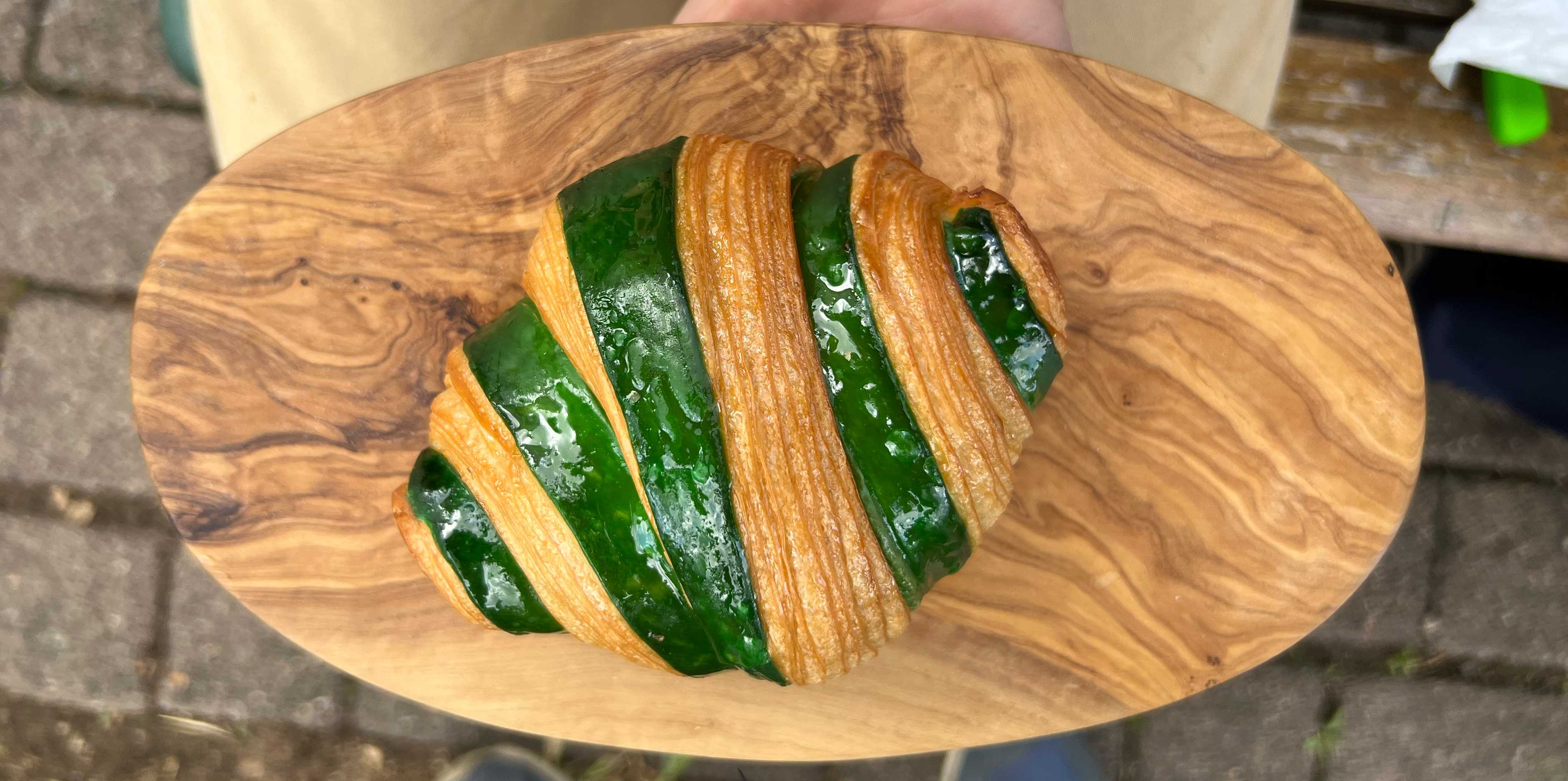 pistache-croissant
