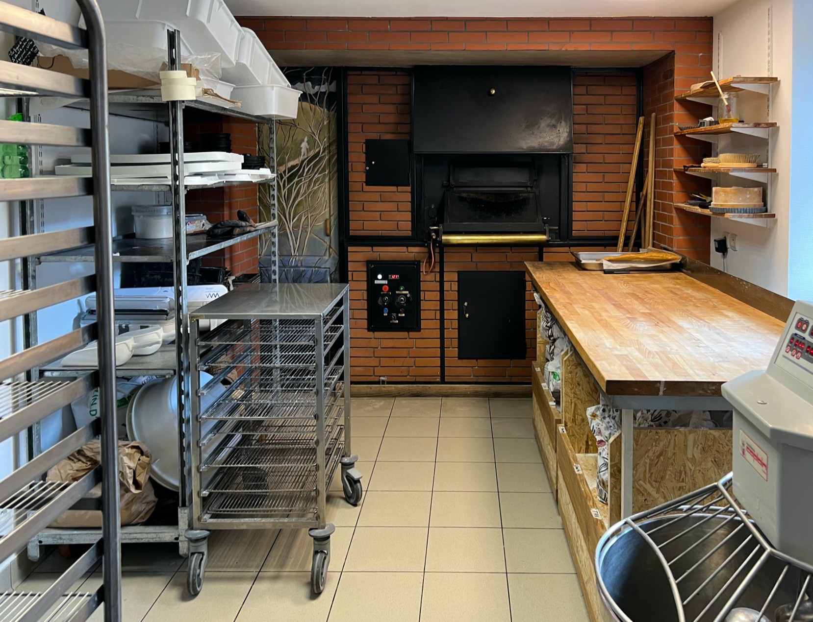 bakery