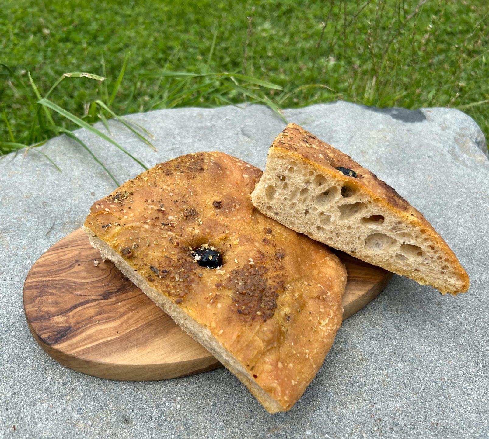 foccacia